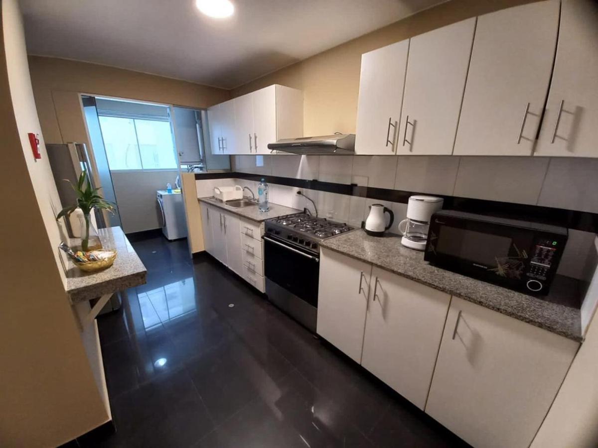 Mla Apartments - Kennedy Lima Buitenkant foto