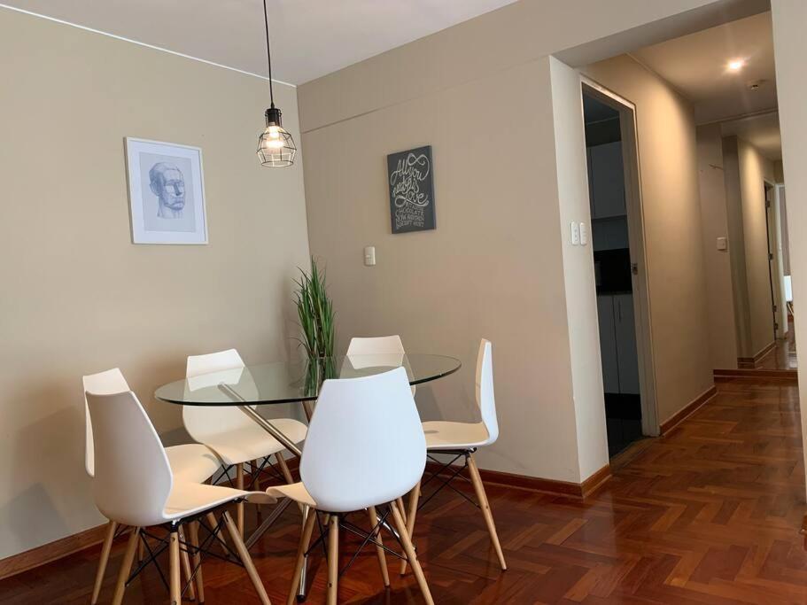 Mla Apartments - Kennedy Lima Buitenkant foto