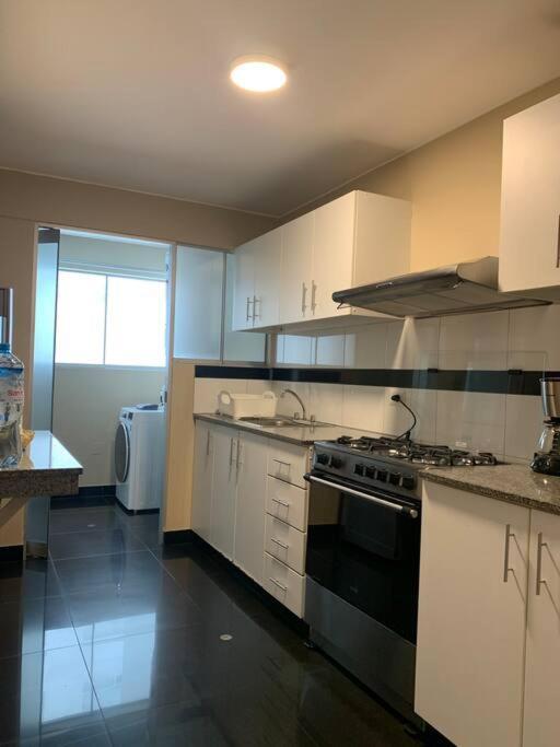 Mla Apartments - Kennedy Lima Buitenkant foto